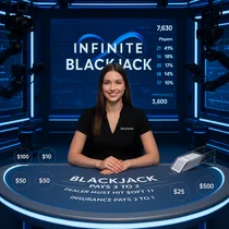 HappySlots - Blackjack Table Game - Classic Casino Experience