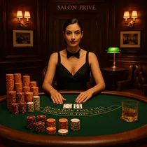 HappySlots - Live Blackjack - Evolution Gaming