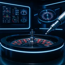 HappySlots - Live Roulette - Evolution Gaming