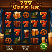 HappySlots - 777 Oktoberfest Slot Game