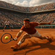 HappySlots - Tennis Sports Betting - Live Odds